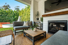 South Park Gem with Heated Pool Walk to Dining and Shops